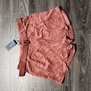 ⛅️ Shinestar belted Shorts ⛅️